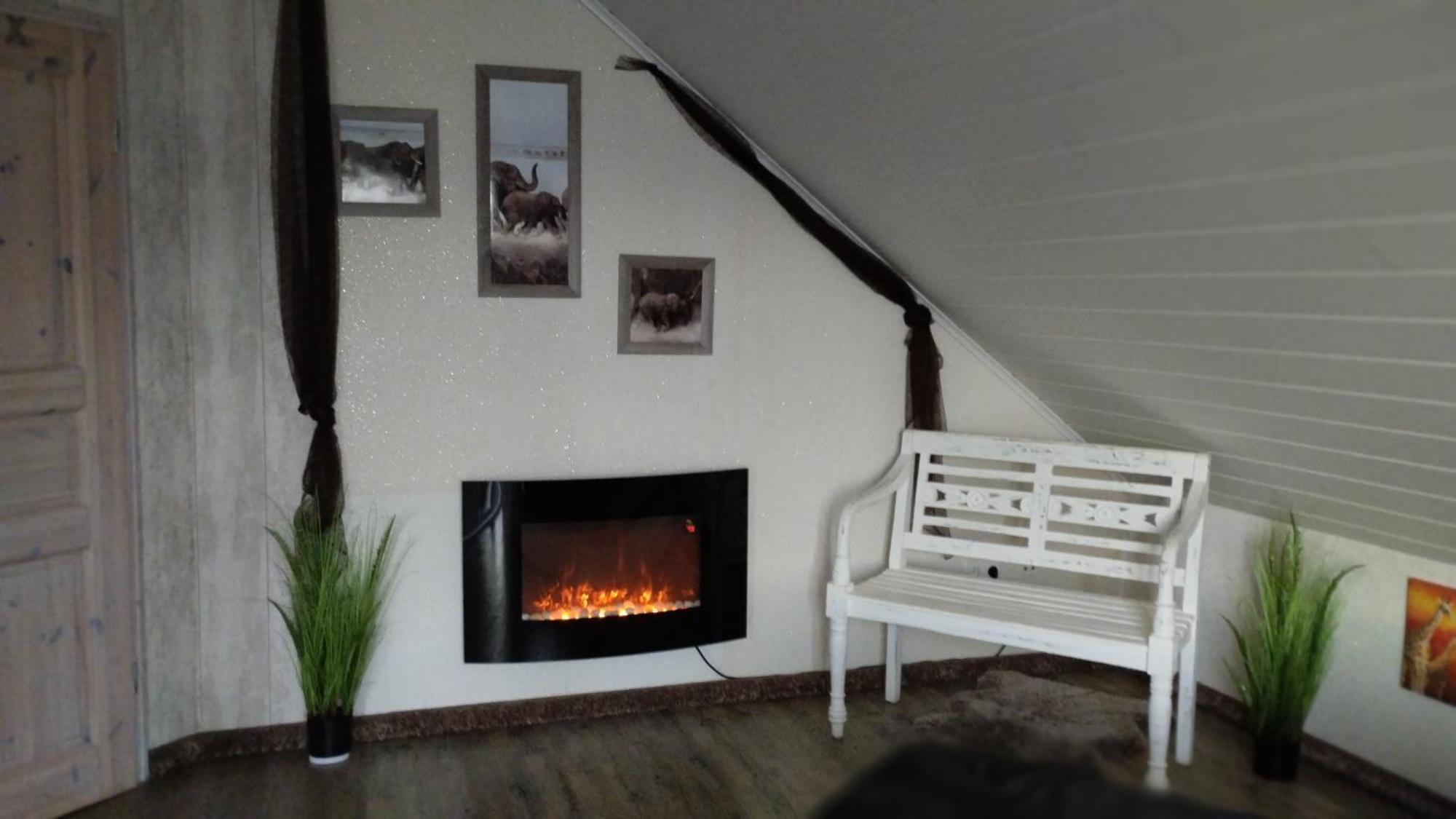 Ruhiger Als Im Hotel, Keine Andere Gaeste Merkendorf  Exterior foto