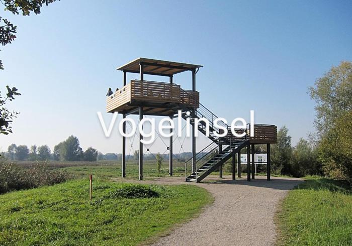 Ruhiger Als Im Hotel, Keine Andere Gaeste Merkendorf  Exterior foto